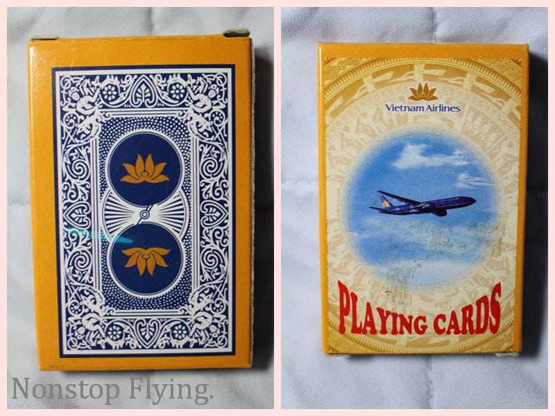 【隨時更新】世界各國航空公司撲克牌收藏記錄 -歡迎交換、轉讓!