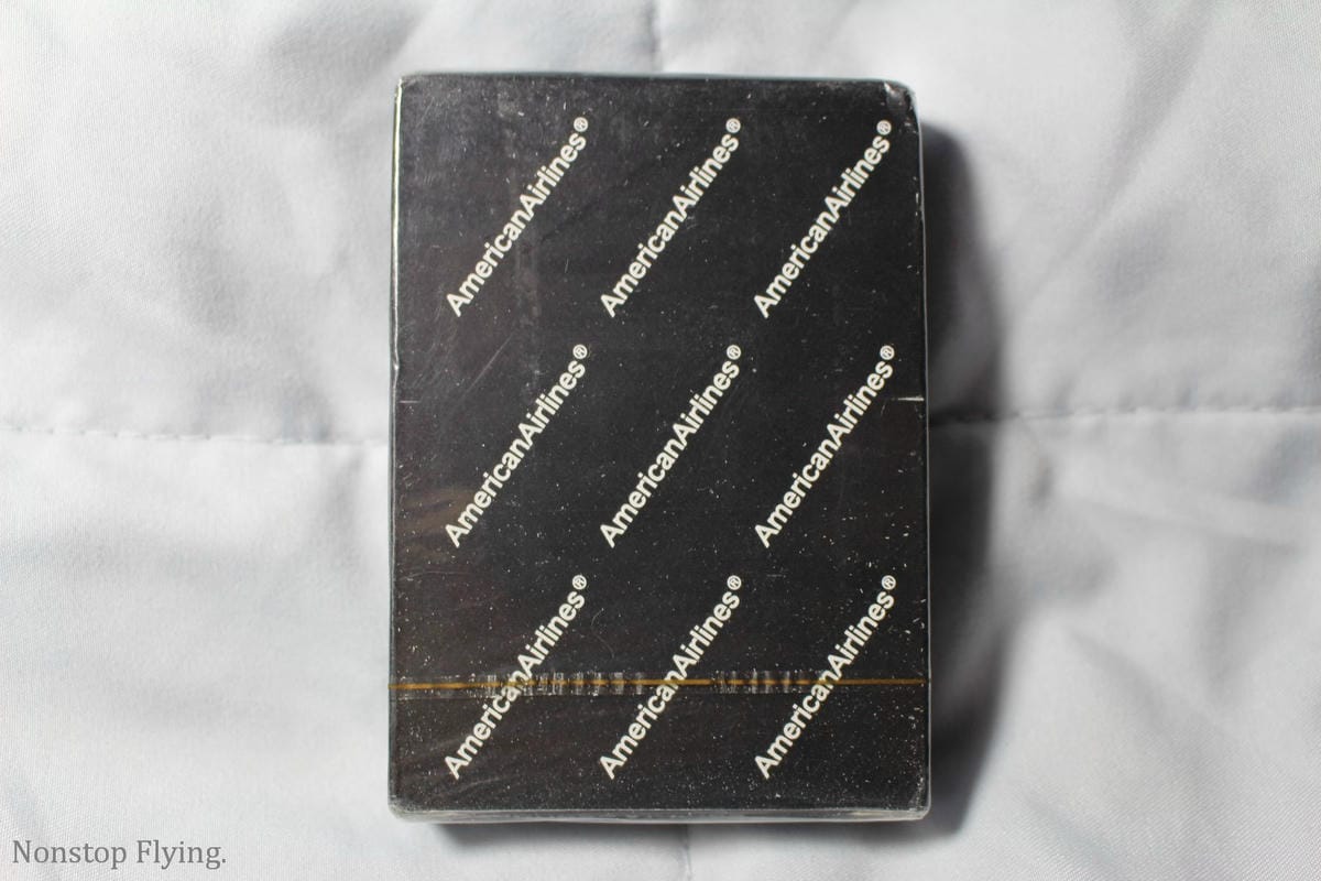 【隨時更新】世界各國航空公司撲克牌收藏記錄 -歡迎交換、轉讓!