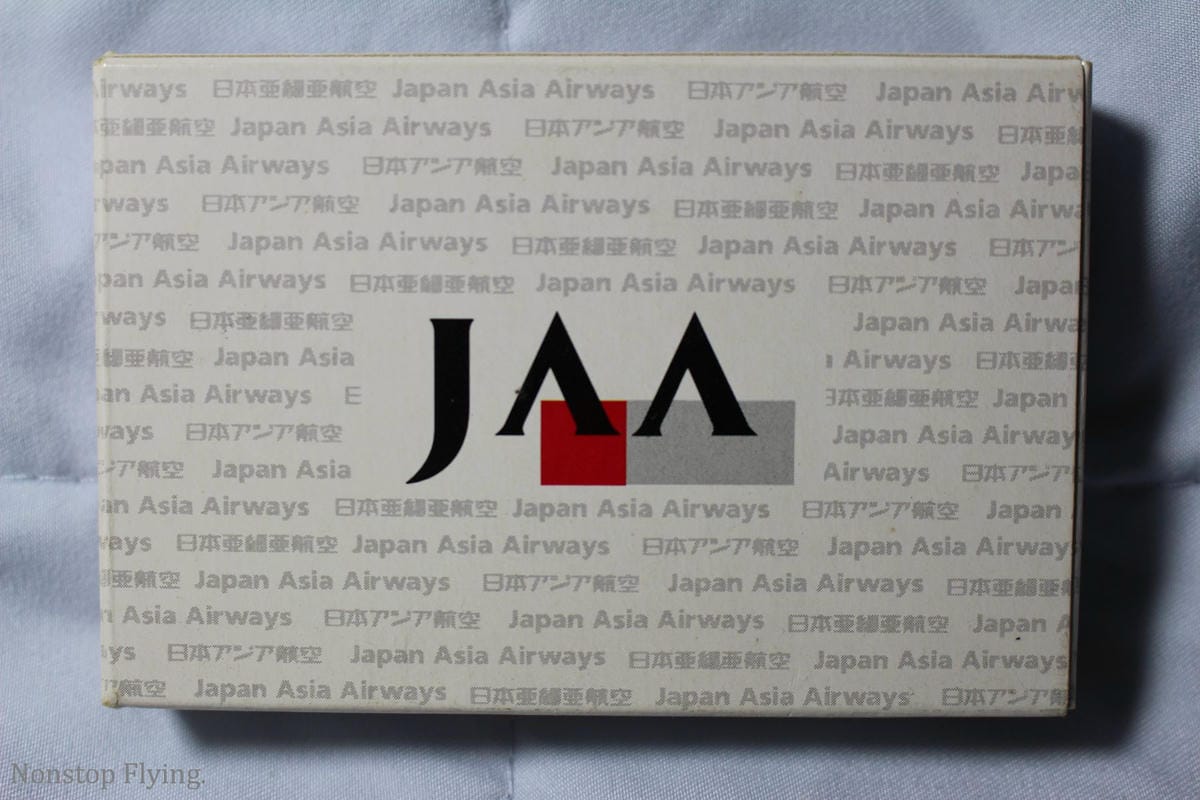 【隨時更新】世界各國航空公司撲克牌收藏記錄 -歡迎交換、轉讓!