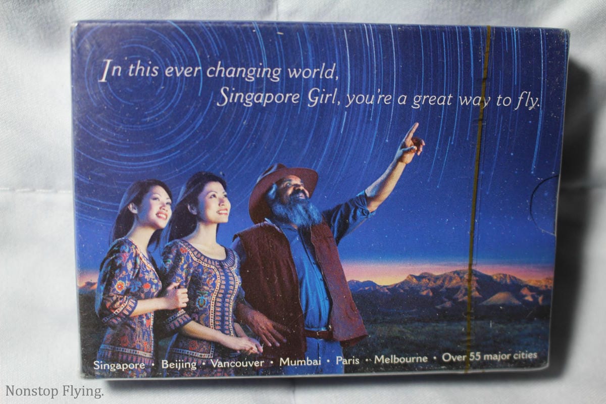 【隨時更新】世界各國航空公司撲克牌收藏記錄 -歡迎交換、轉讓!