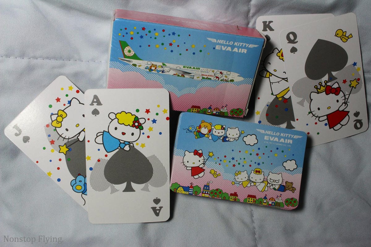【隨時更新】世界各國航空公司撲克牌收藏記錄 -歡迎交換、轉讓!