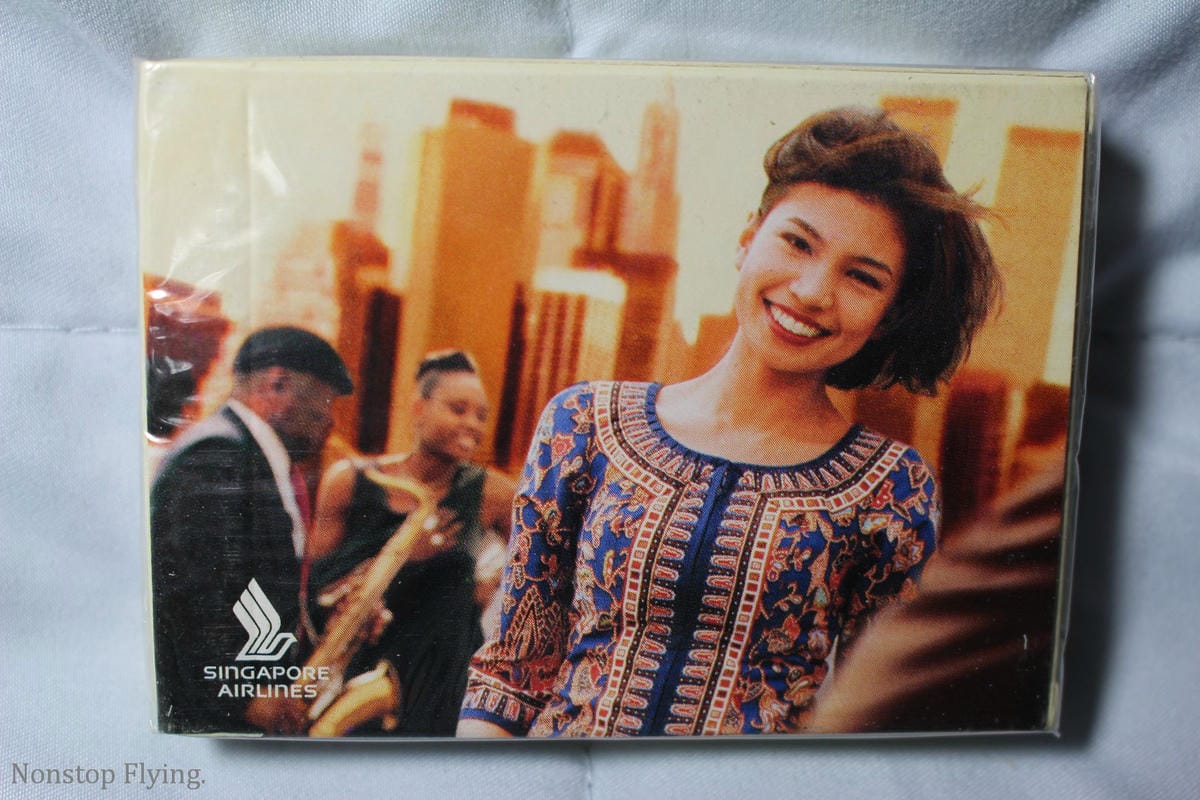 【隨時更新】世界各國航空公司撲克牌收藏記錄 -歡迎交換、轉讓!