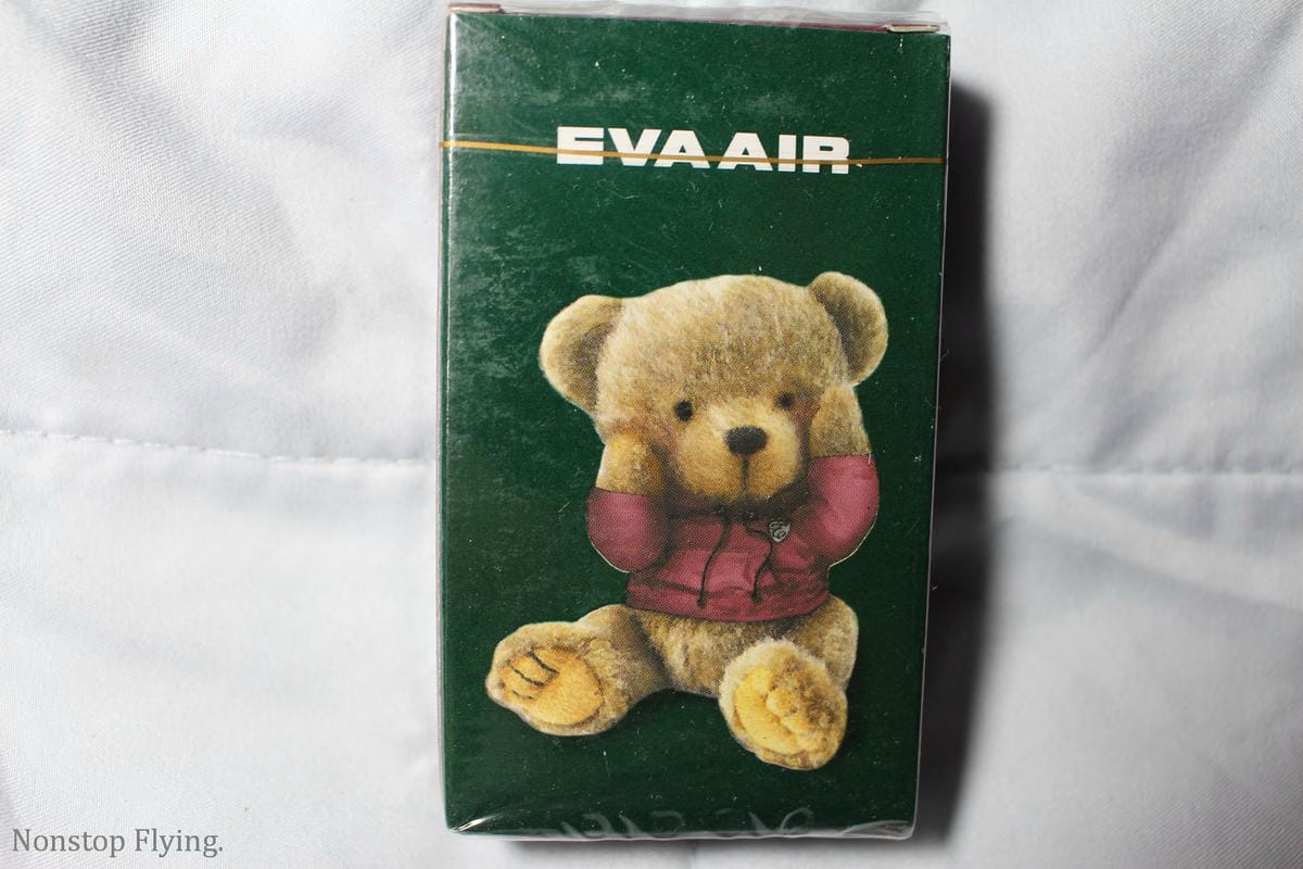 【隨時更新】世界各國航空公司撲克牌收藏記錄 -歡迎交換、轉讓!