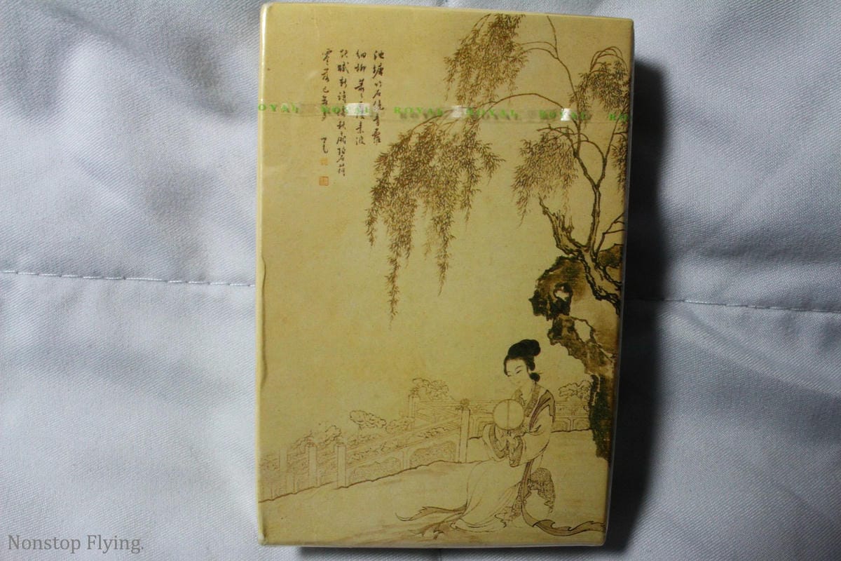 【隨時更新】世界各國航空公司撲克牌收藏記錄 -歡迎交換、轉讓!