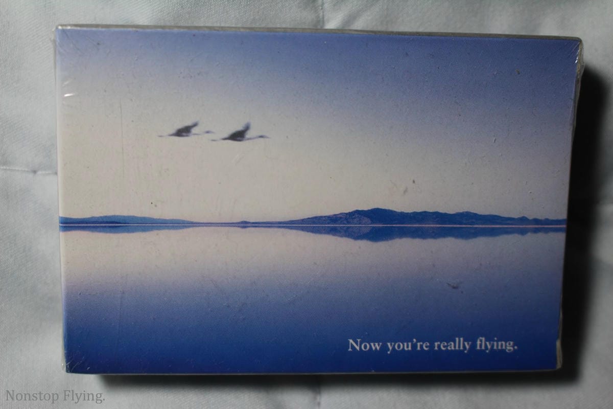 【隨時更新】世界各國航空公司撲克牌收藏記錄 -歡迎交換、轉讓!