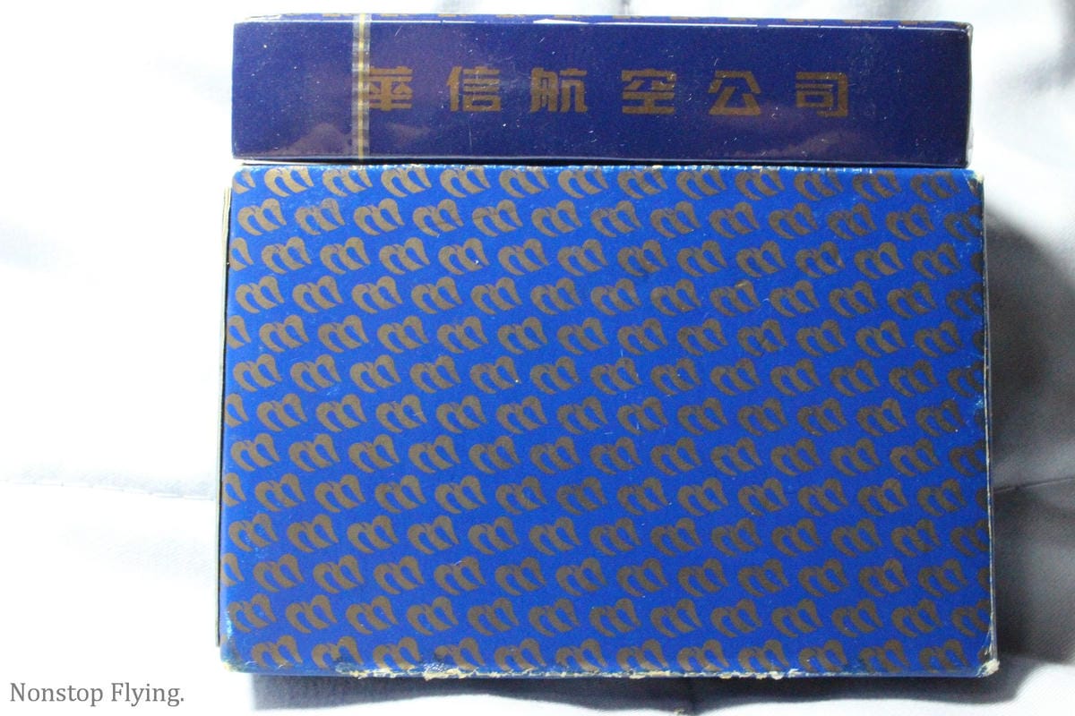 【隨時更新】世界各國航空公司撲克牌收藏記錄 -歡迎交換、轉讓!