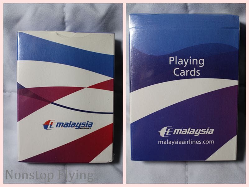 【隨時更新】世界各國航空公司撲克牌收藏記錄 -歡迎交換、轉讓!