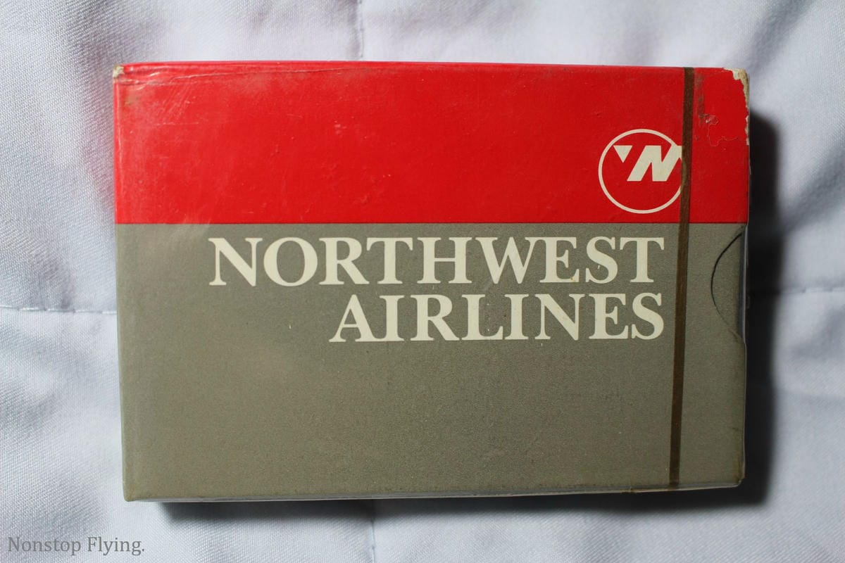 【隨時更新】世界各國航空公司撲克牌收藏記錄 -歡迎交換、轉讓!