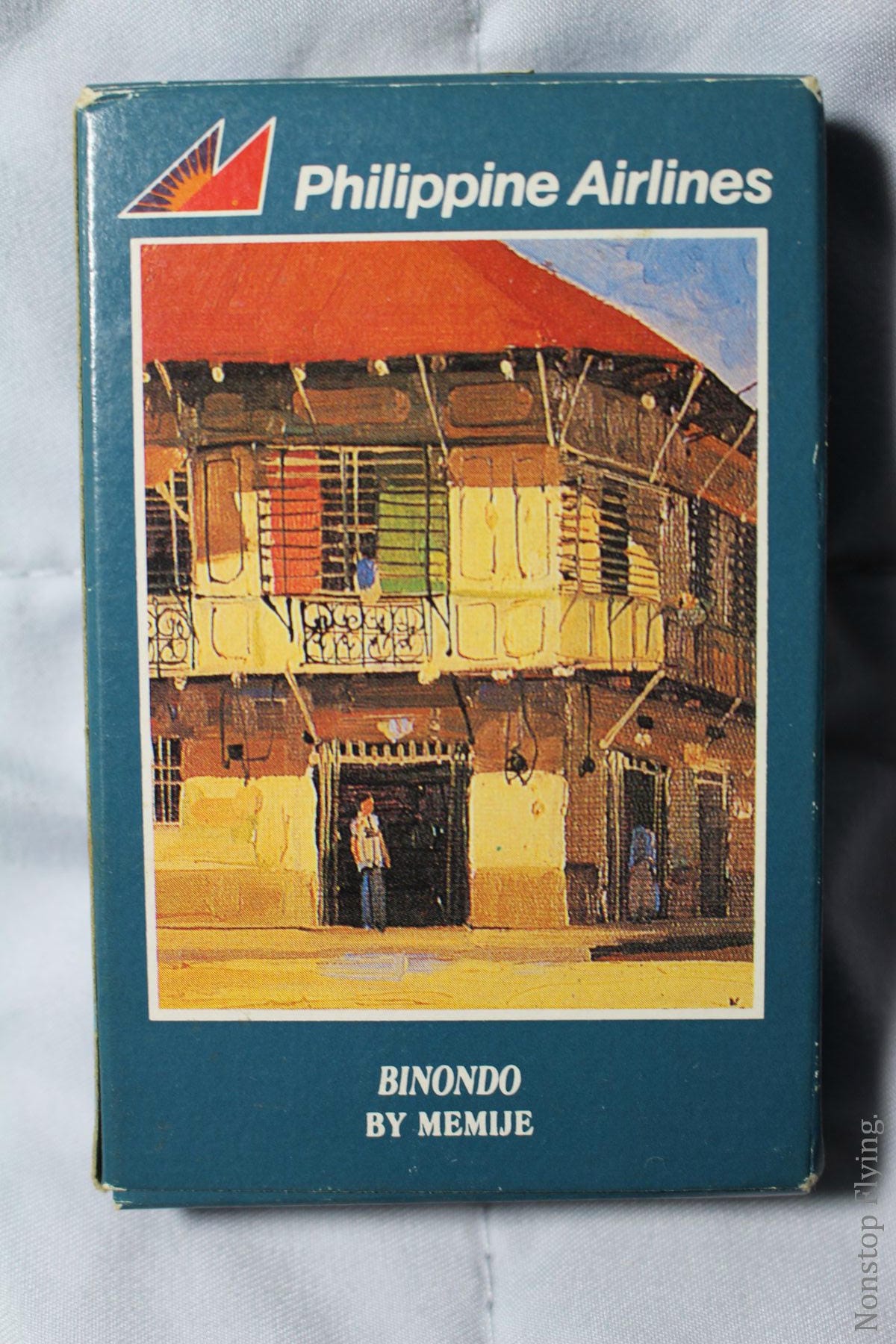 【隨時更新】世界各國航空公司撲克牌收藏記錄 -歡迎交換、轉讓!