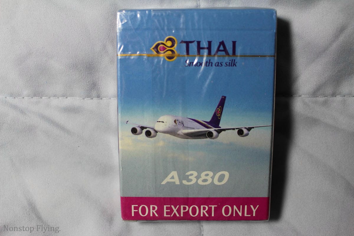 【隨時更新】世界各國航空公司撲克牌收藏記錄 -歡迎交換、轉讓!