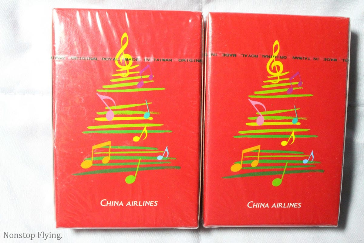 【隨時更新】世界各國航空公司撲克牌收藏記錄 -歡迎交換、轉讓!