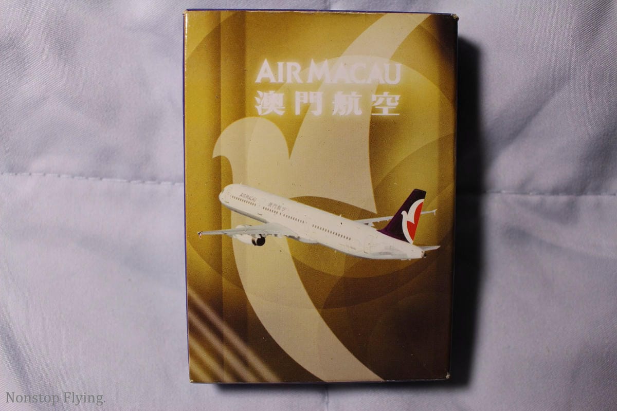 【隨時更新】世界各國航空公司撲克牌收藏記錄 -歡迎交換、轉讓!