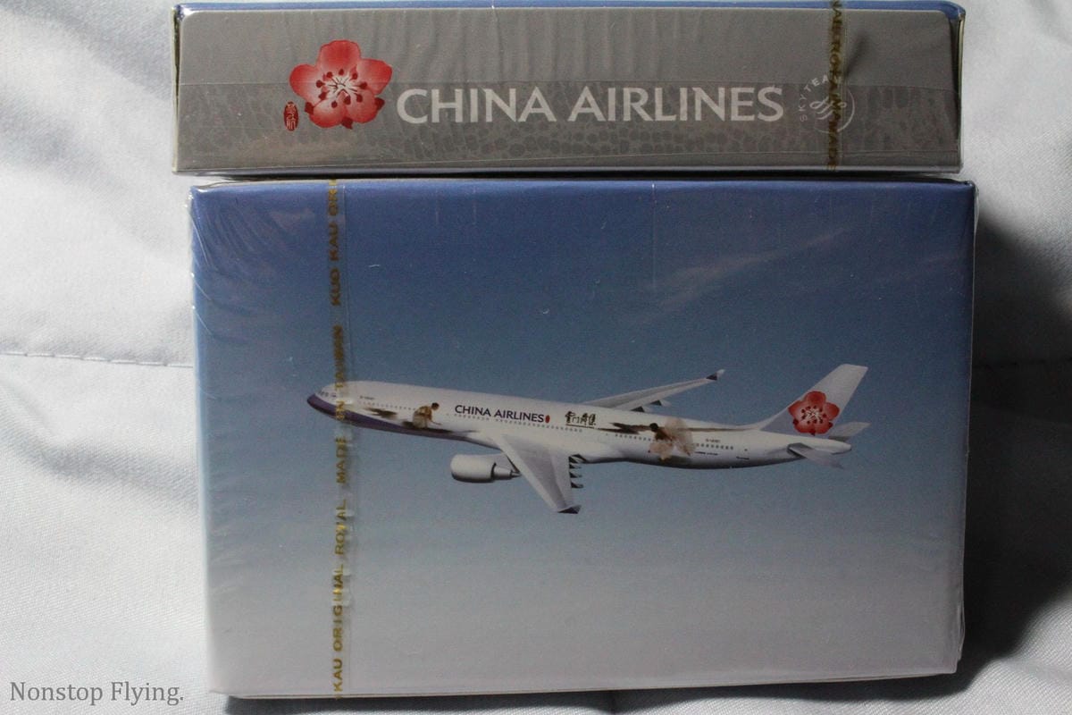 【隨時更新】世界各國航空公司撲克牌收藏記錄 -歡迎交換、轉讓!