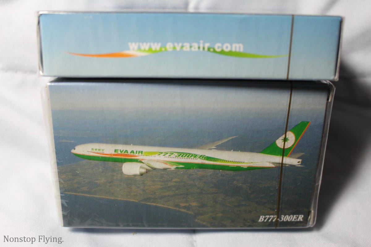 【隨時更新】世界各國航空公司撲克牌收藏記錄 -歡迎交換、轉讓!