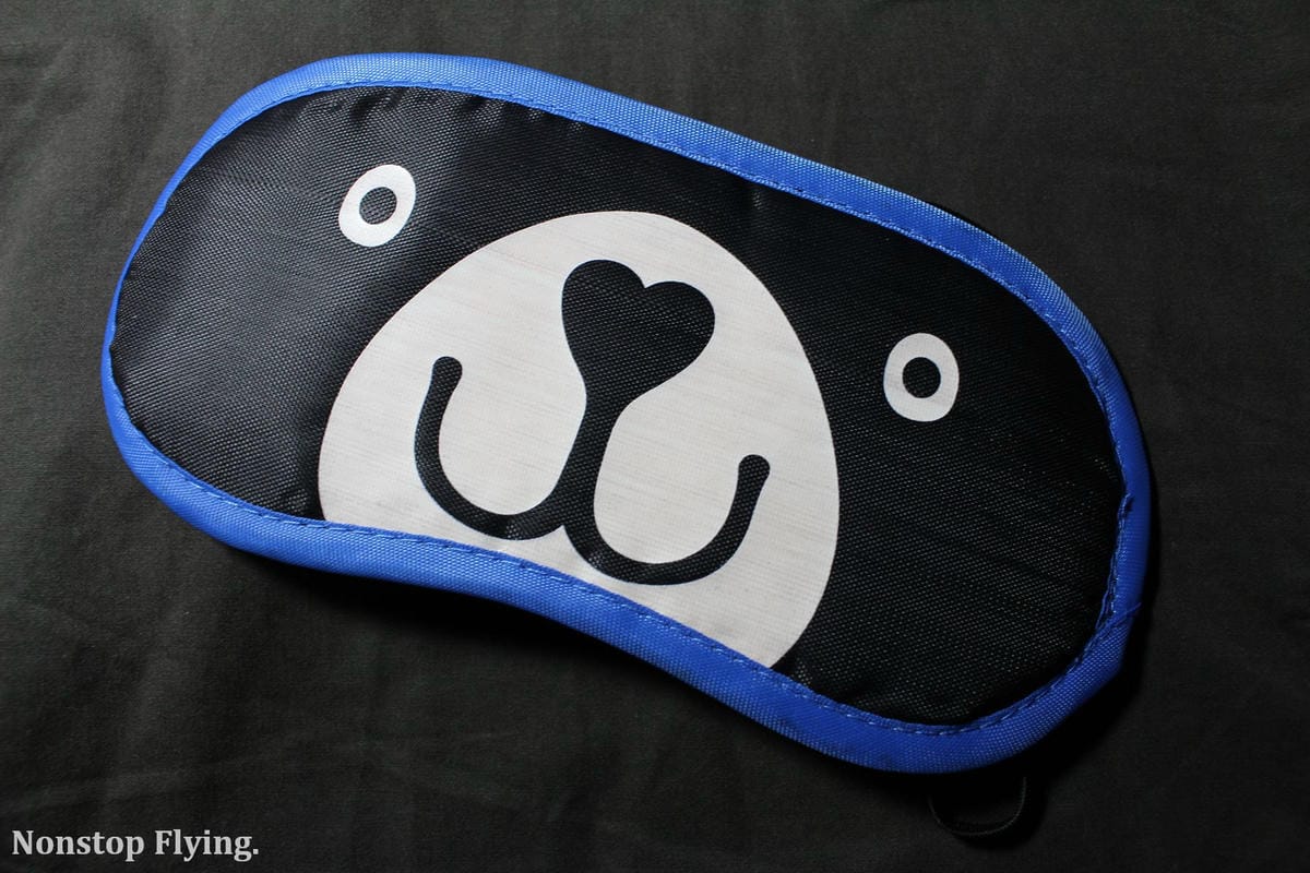 威航 V-Air【舒適安眠組】超可愛威熊眼罩、頸枕陪你度過疲憊飛行! - 第5張圖 威航 V-Air【舒適安眠組】超可愛威熊眼罩、頸枕陪你度過疲憊飛行!
