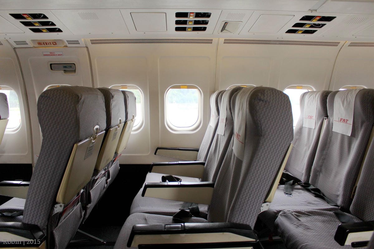 2015.11.05 遠東航空 FE067 台北-金門 飛行記錄-重回MD-82臘腸狗懷舊機艙,空中茶點驚喜服務。 - 第55張圖 2015.11.05 遠東航空 FE067 台北-金門 飛行記錄-重回MD-82臘腸狗懷舊機艙,空中茶點驚喜服務。