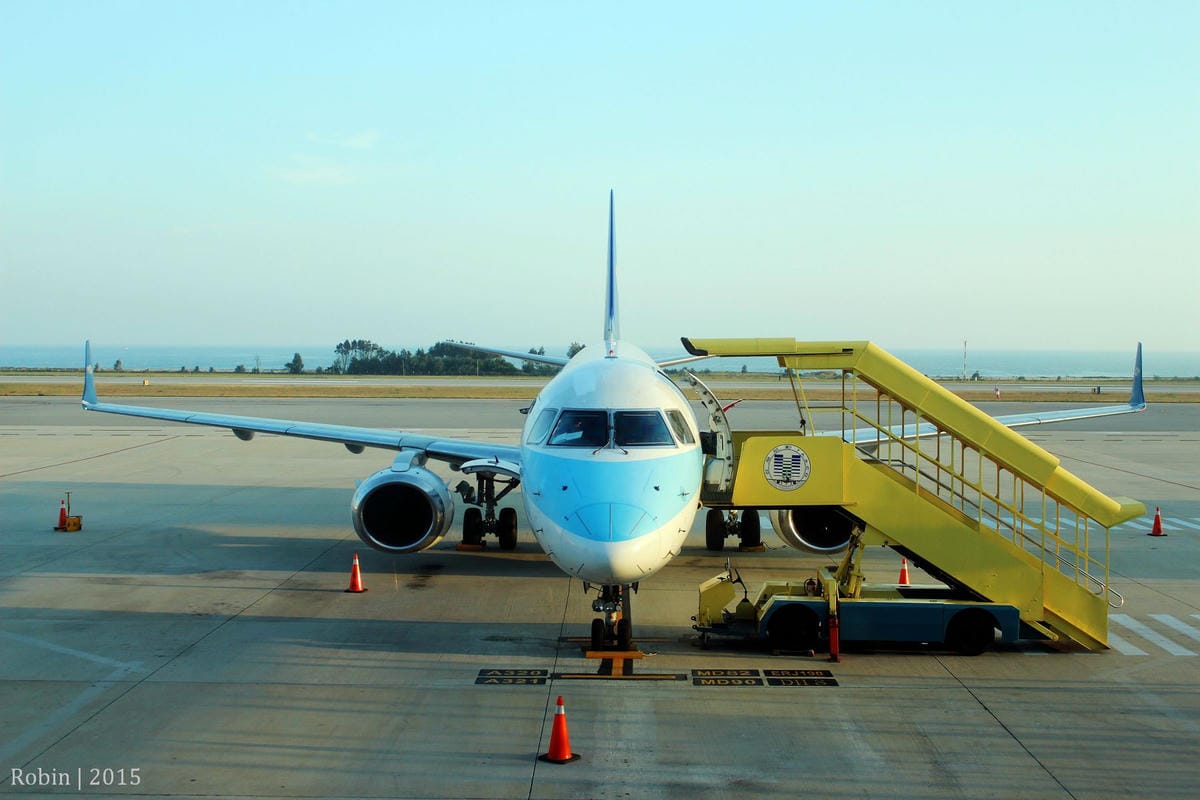 2015.11.07 復興航空 GE240 金門-台北 飛行記錄-ATR 72-600新穎機艙,期盼興航越來越好! - 第24張圖 2015.11.07 復興航空 GE240 金門-台北 飛行記錄-ATR 72-600新穎機艙,期盼興航越來越好!