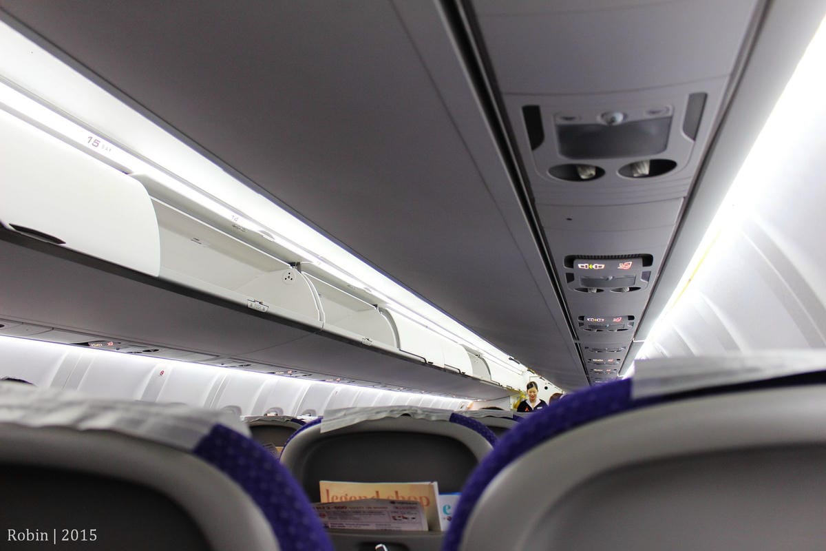 2015.11.07 復興航空 GE240 金門-台北 飛行記錄-ATR 72-600新穎機艙,期盼興航越來越好! - 第38張圖 2015.11.07 復興航空 GE240 金門-台北 飛行記錄-ATR 72-600新穎機艙,期盼興航越來越好!