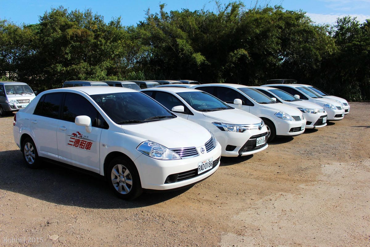 金門三德租車-機場取車還車、車況新超好開、服務貼心方便 - 第7張圖 金門三德租車-機場取車還車、車況新超好開、服務貼心方便