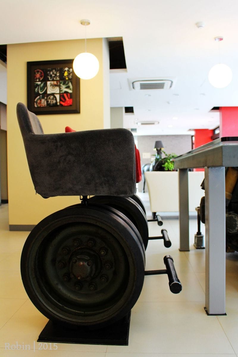 金門 823行館 住宿心得 – 金門唯一軍事風飯店，超帥軍械式風格房，軍事迷必住!