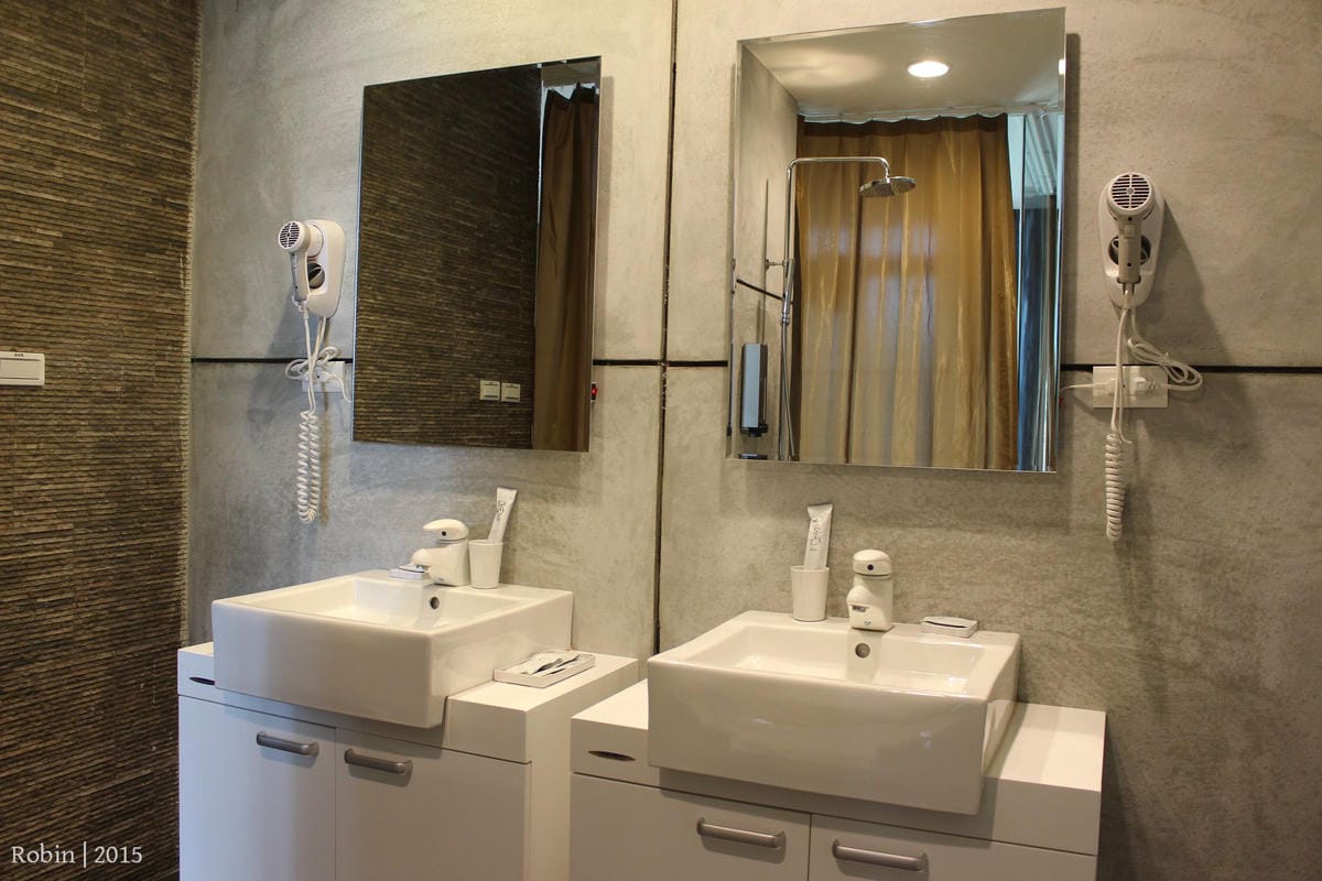 金門 823行館 住宿心得 – 金門唯一軍事風飯店，超帥軍械式風格房，軍事迷必住!