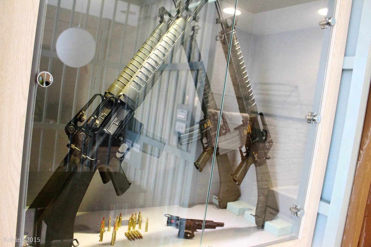 金門 823行館 住宿心得 – 金門唯一軍事風飯店，超帥軍械式風格房，軍事迷必住!