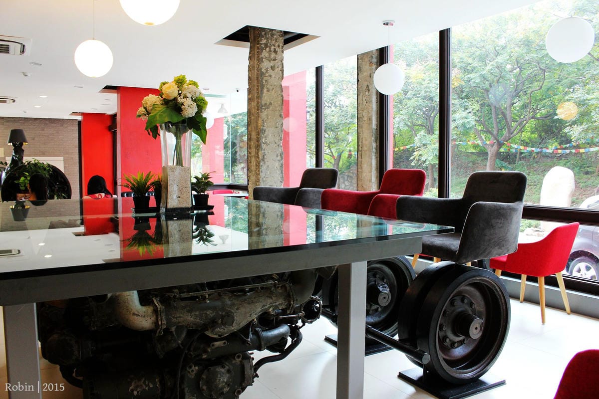 金門 823行館 住宿心得 – 金門唯一軍事風飯店，超帥軍械式風格房，軍事迷必住!