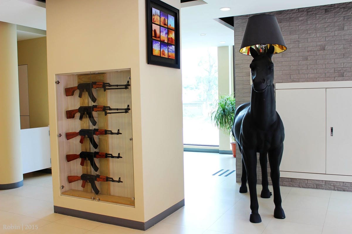 金門 823行館 住宿心得 – 金門唯一軍事風飯店，超帥軍械式風格房，軍事迷必住!