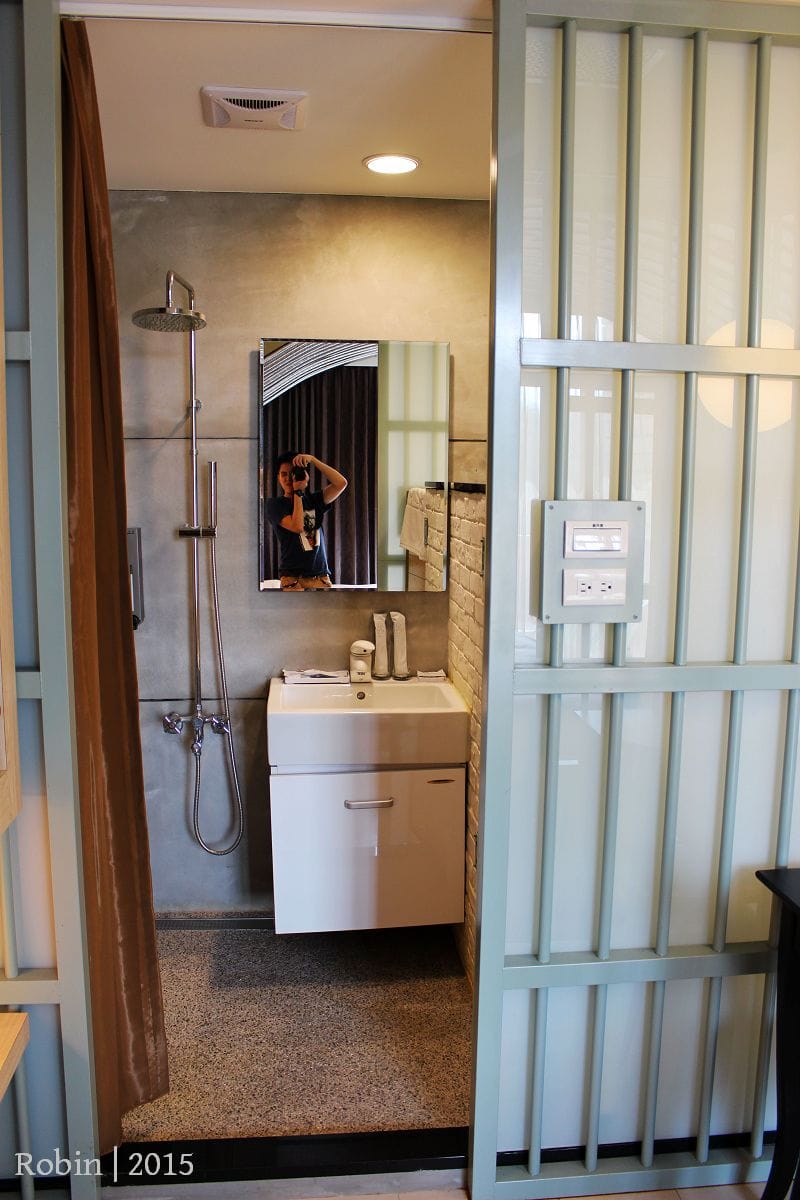 金門 823行館 住宿心得 – 金門唯一軍事風飯店，超帥軍械式風格房，軍事迷必住!