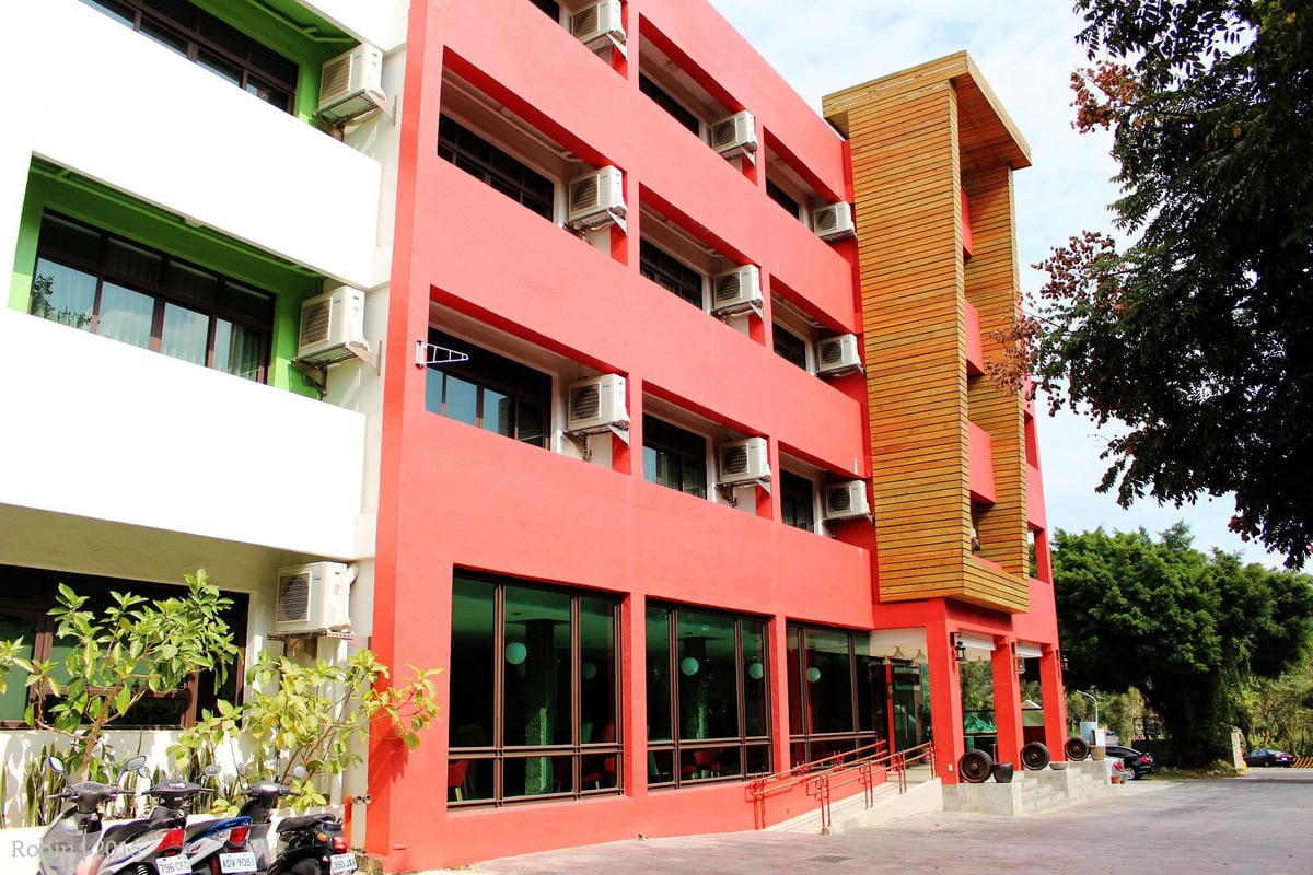 金門 823行館 住宿心得 – 金門唯一軍事風飯店，超帥軍械式風格房，軍事迷必住!