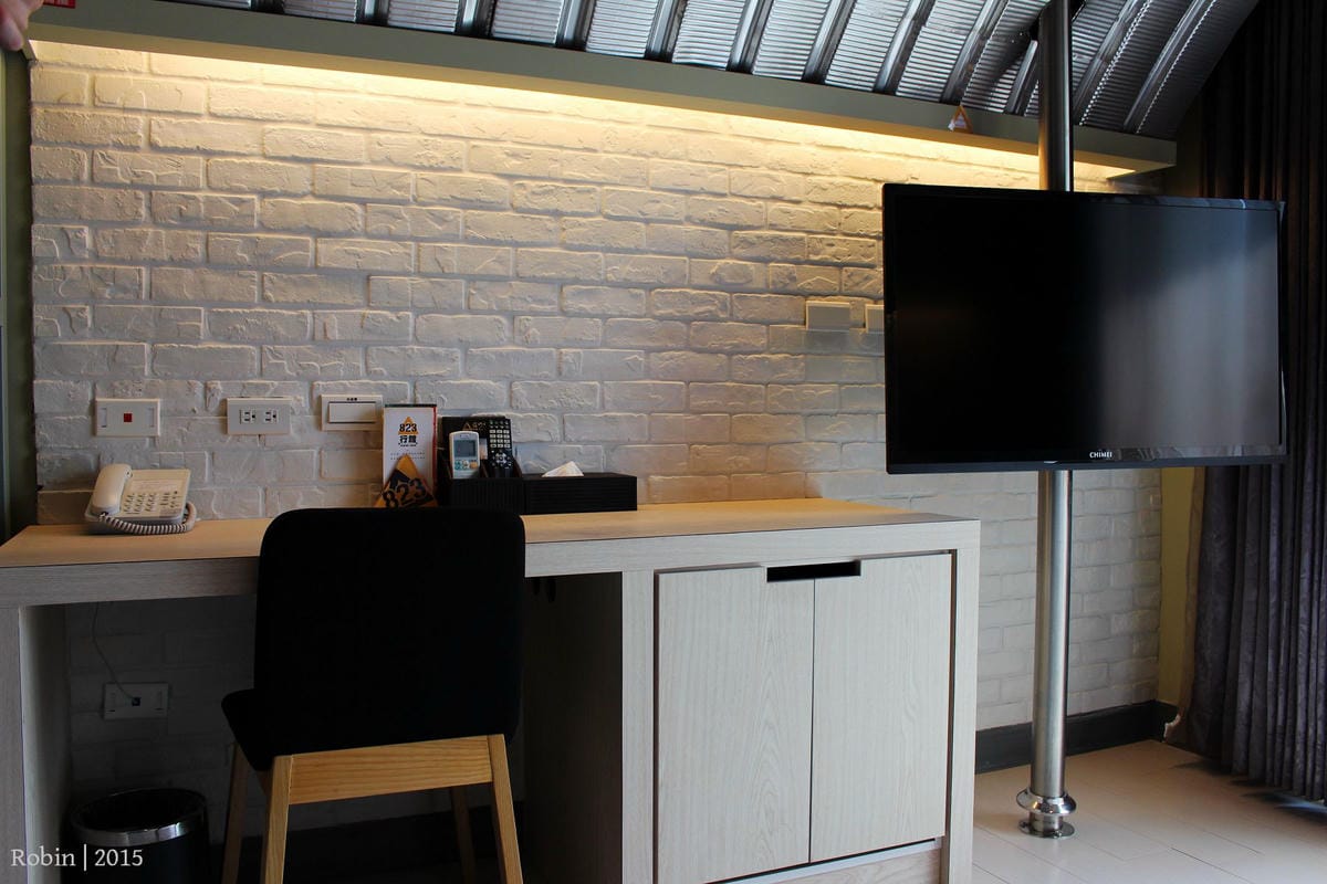 金門 823行館 住宿心得 – 金門唯一軍事風飯店，超帥軍械式風格房，軍事迷必住!