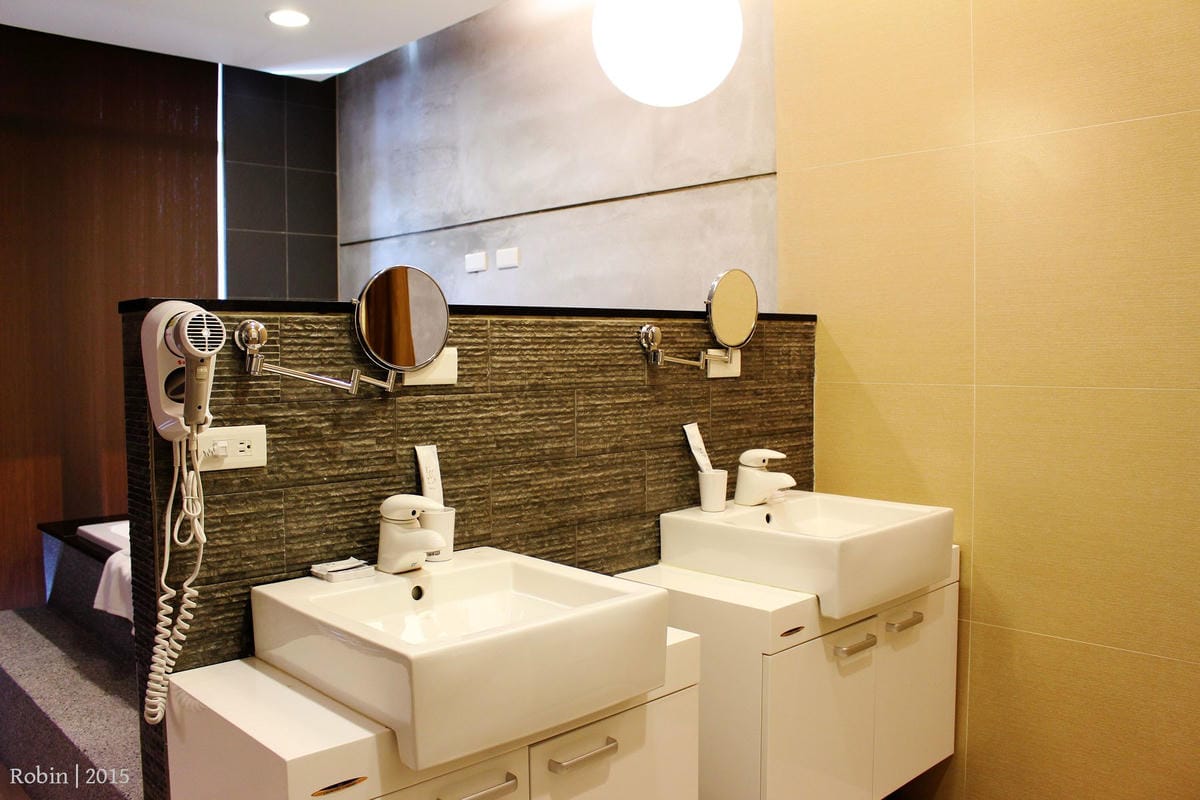 金門 823行館 住宿心得 – 金門唯一軍事風飯店，超帥軍械式風格房，軍事迷必住!