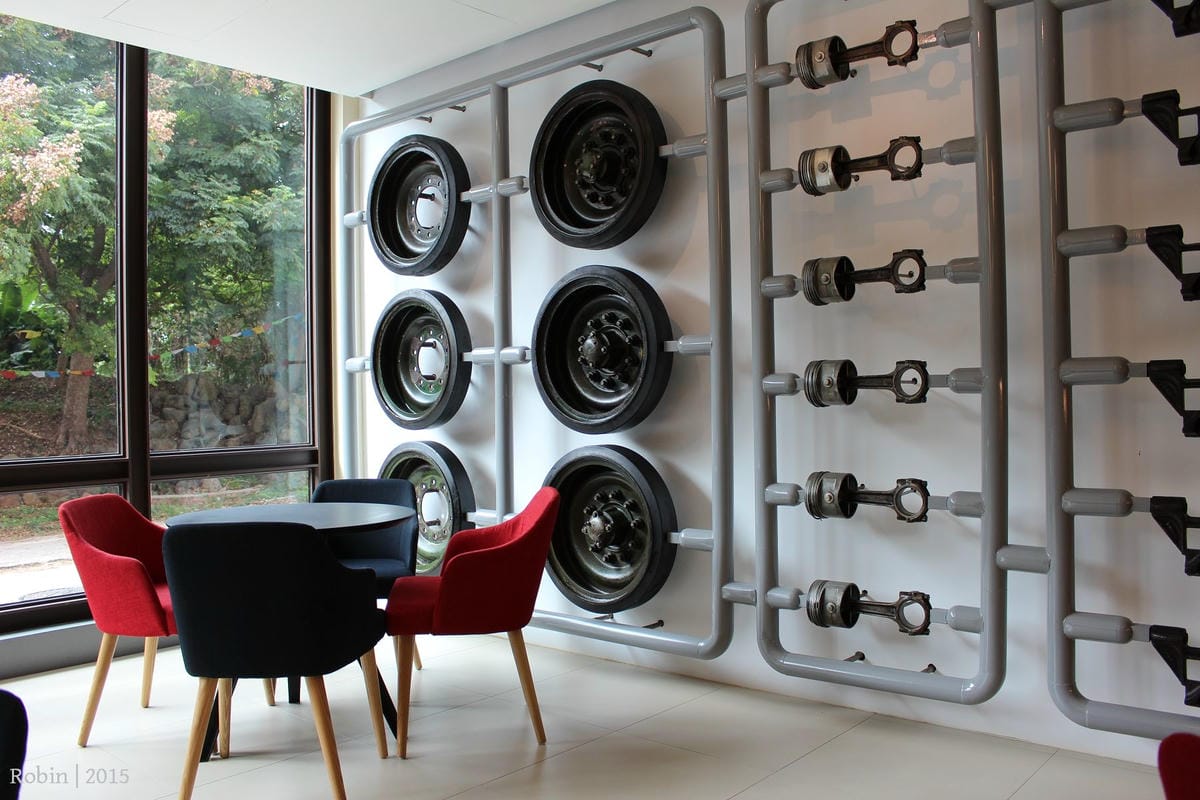 金門 823行館 住宿心得 – 金門唯一軍事風飯店，超帥軍械式風格房，軍事迷必住!