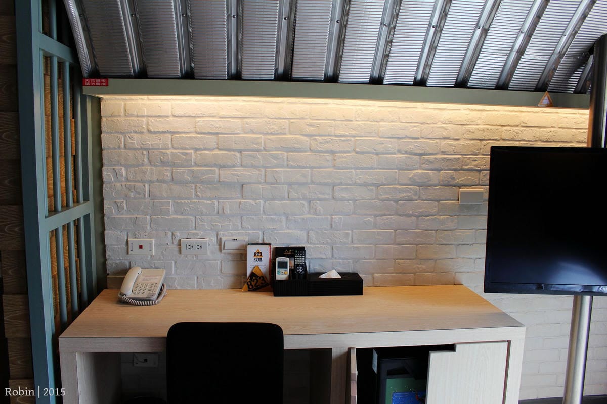 金門 823行館 住宿心得 – 金門唯一軍事風飯店，超帥軍械式風格房，軍事迷必住!