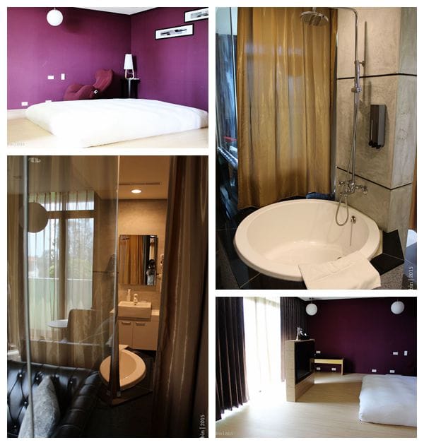 金門 823行館 住宿心得 – 金門唯一軍事風飯店，超帥軍械式風格房，軍事迷必住!