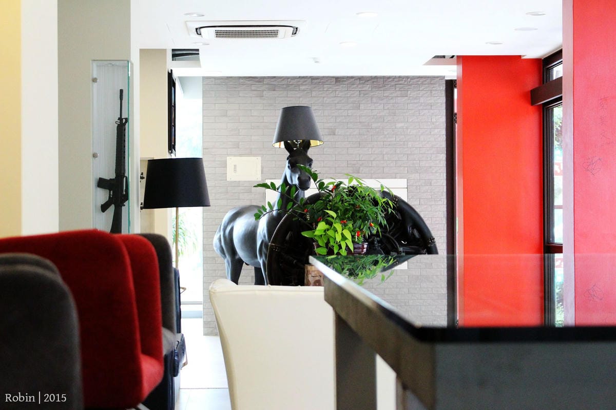 金門 823行館 住宿心得 – 金門唯一軍事風飯店，超帥軍械式風格房，軍事迷必住!