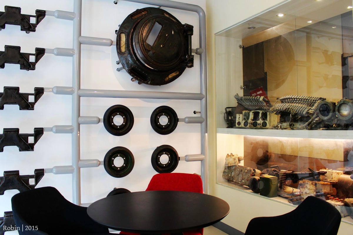 金門 823行館 住宿心得 – 金門唯一軍事風飯店，超帥軍械式風格房，軍事迷必住!