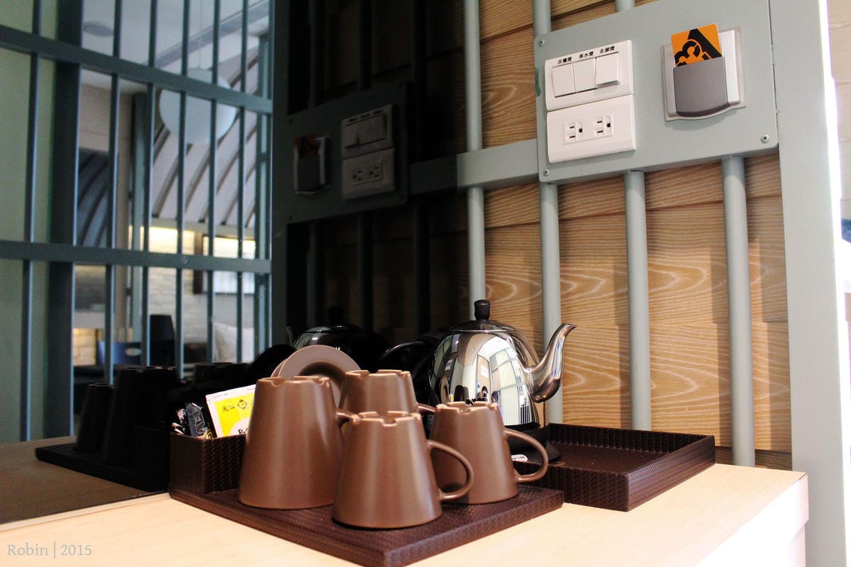 金門 823行館 住宿心得 – 金門唯一軍事風飯店，超帥軍械式風格房，軍事迷必住!