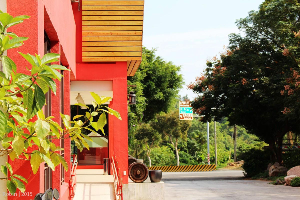 金門 823行館 住宿心得 – 金門唯一軍事風飯店，超帥軍械式風格房，軍事迷必住!