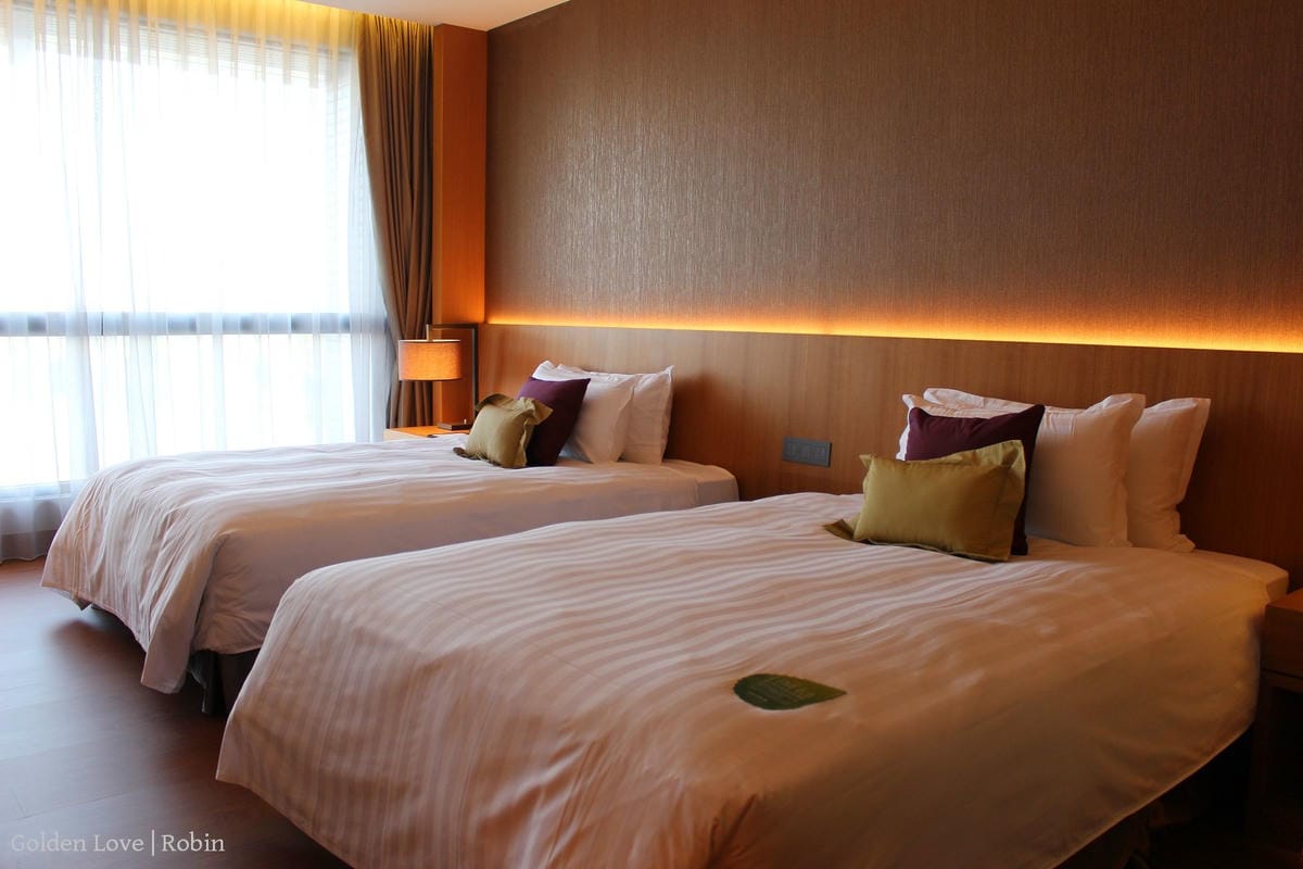 金門 昇恆昌金湖大飯店 住宿心得 – 金門第一家五星級飯店，太湖美景、豪華客房、美食饗宴!