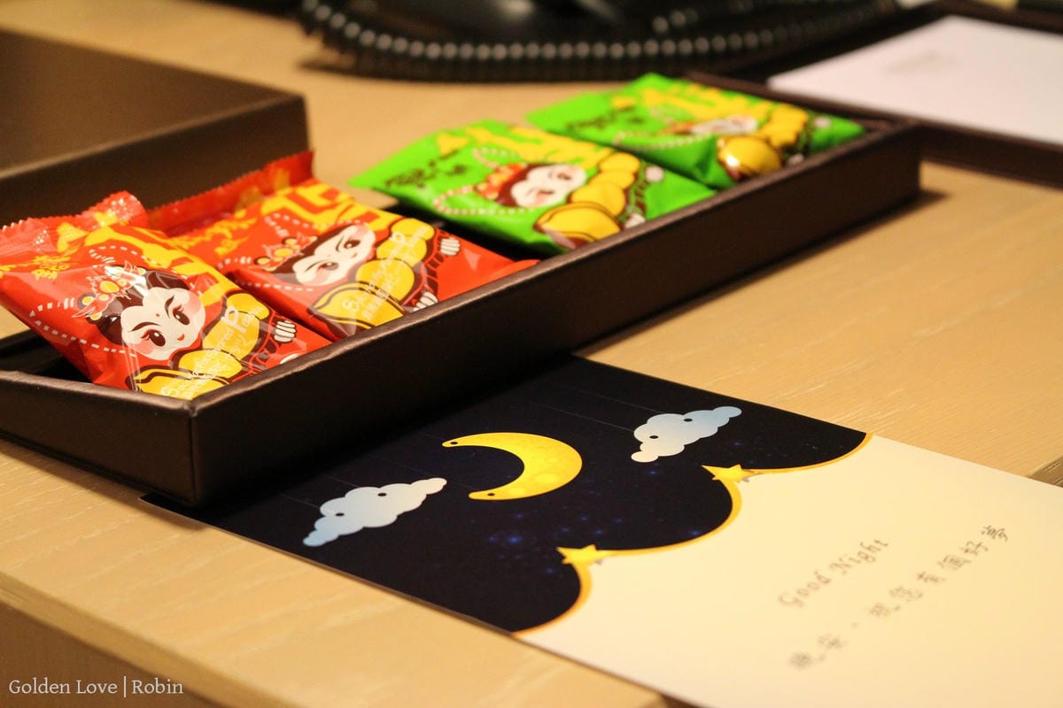 金門 昇恆昌金湖大飯店 住宿心得 – 金門第一家五星級飯店，太湖美景、豪華客房、美食饗宴!