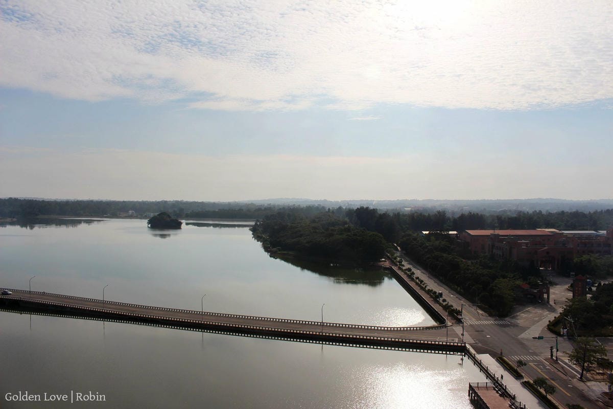 金門 昇恆昌金湖大飯店 住宿心得 – 金門第一家五星級飯店，太湖美景、豪華客房、美食饗宴!