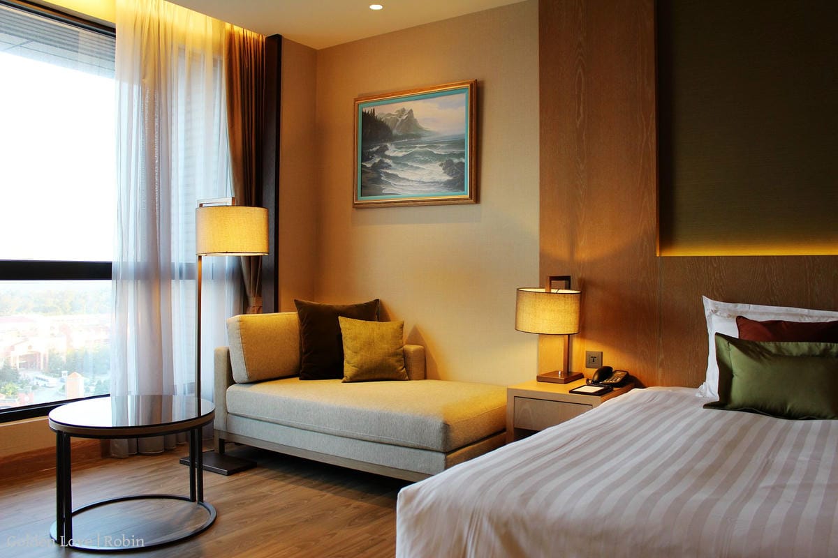 金門 昇恆昌金湖大飯店 住宿心得 – 金門第一家五星級飯店，太湖美景、豪華客房、美食饗宴!