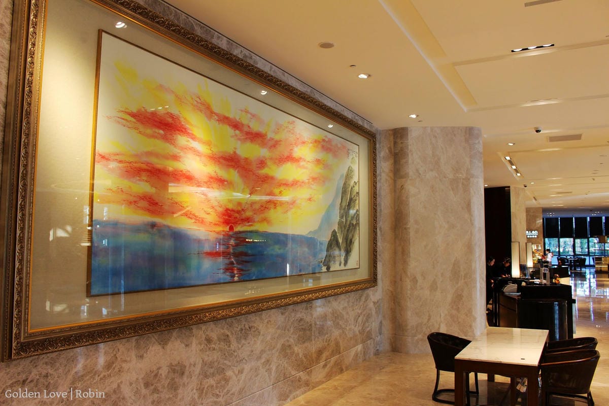 金門 昇恆昌金湖大飯店 住宿心得 – 金門第一家五星級飯店，太湖美景、豪華客房、美食饗宴!
