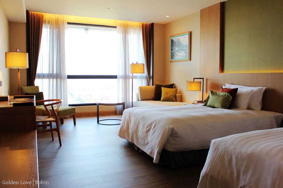 金門 昇恆昌金湖大飯店 住宿心得 – 金門第一家五星級飯店，太湖美景、豪華客房、美食饗宴!