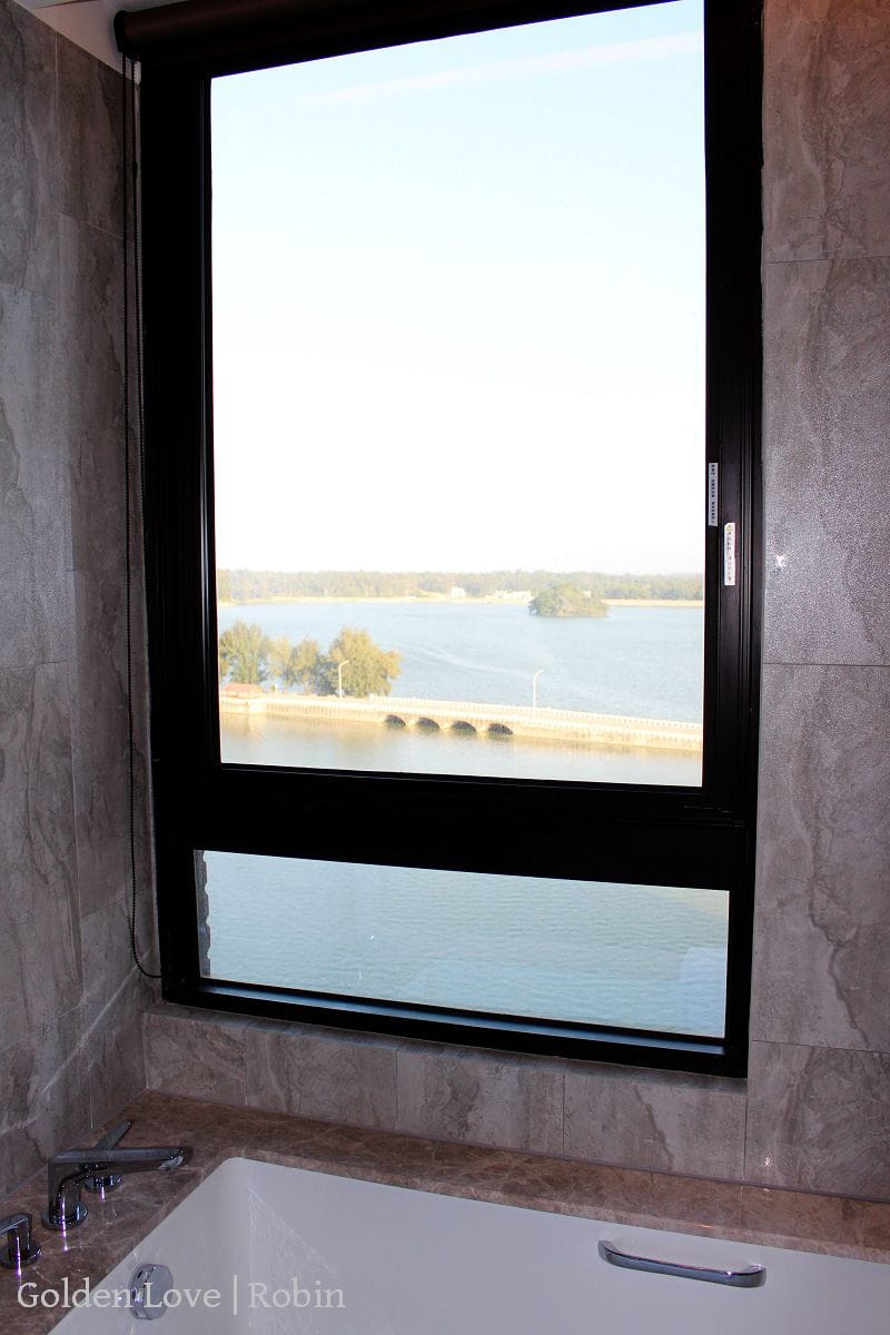 金門 昇恆昌金湖大飯店 住宿心得 – 金門第一家五星級飯店，太湖美景、豪華客房、美食饗宴!