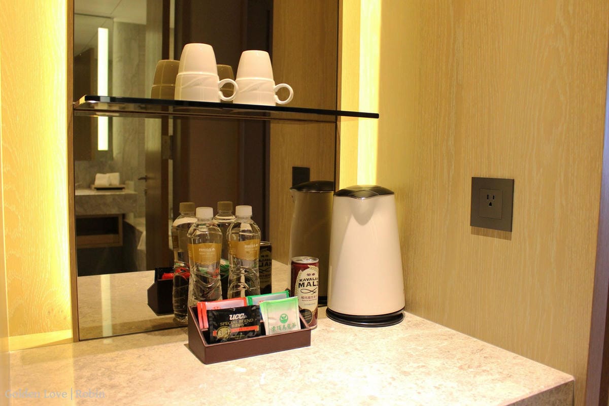 金門 昇恆昌金湖大飯店 住宿心得 – 金門第一家五星級飯店，太湖美景、豪華客房、美食饗宴!