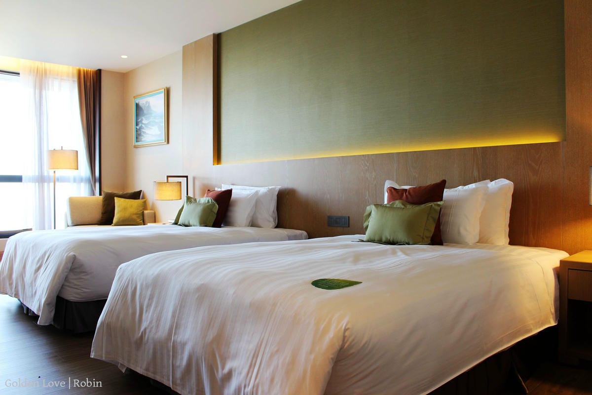 金門 昇恆昌金湖大飯店 住宿心得 – 金門第一家五星級飯店，太湖美景、豪華客房、美食饗宴!