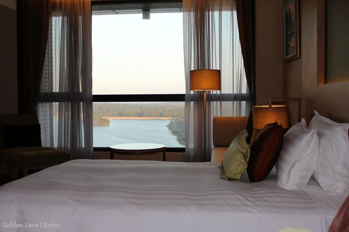 金門 昇恆昌金湖大飯店 住宿心得 – 金門第一家五星級飯店，太湖美景、豪華客房、美食饗宴!