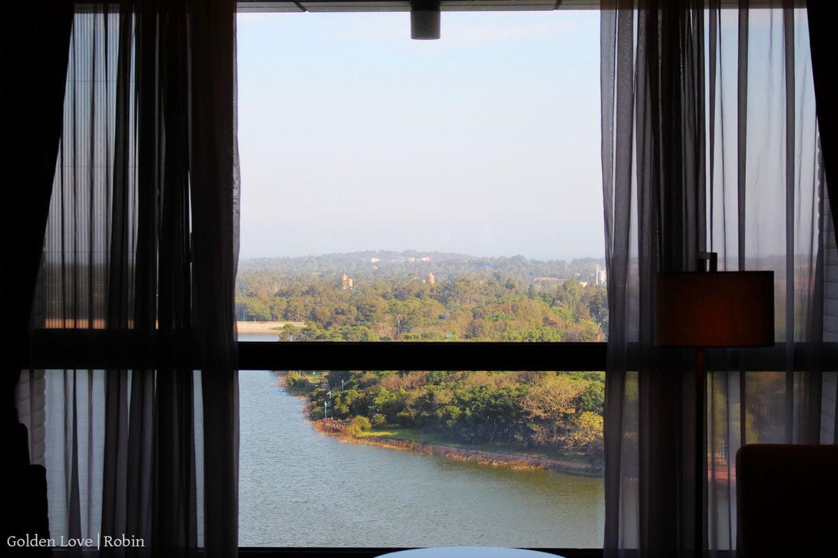 金門 昇恆昌金湖大飯店 住宿心得 – 金門第一家五星級飯店，太湖美景、豪華客房、美食饗宴!